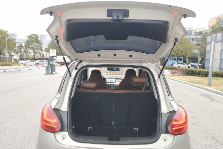 Used Wuling Bingo 2023 333km Enjoy+ Version
