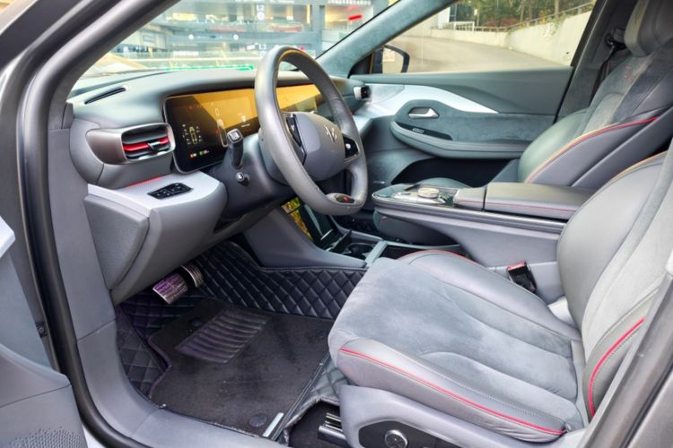 Used ARCFOX Alpha S 2022 HI Version Advanced Edition