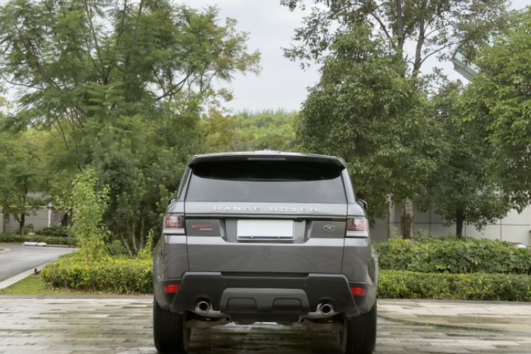 Used Land Rover Range Rover Sport 2016 3.0 SC V6 HSE DYNAMIC