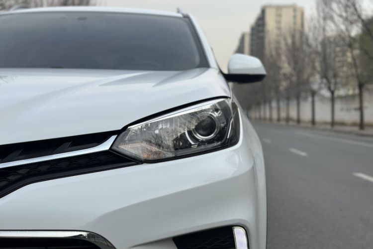 Used MG GS 2017 20T Manual Luxury Edition
