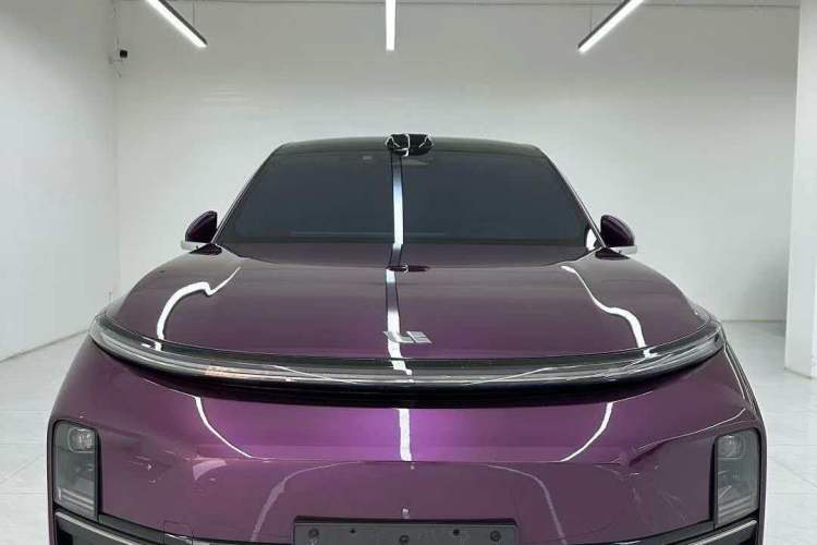 Used Li Auto L9 2022 Max model