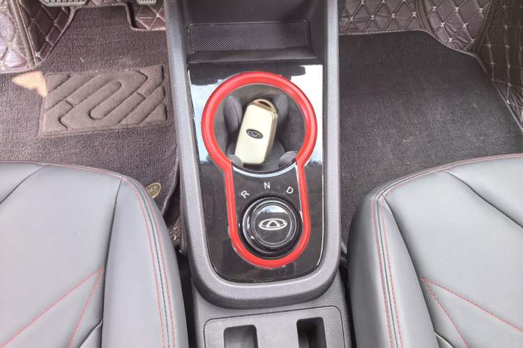 Used Chery New Energy Little Ant 2024 251km True Love Edition
