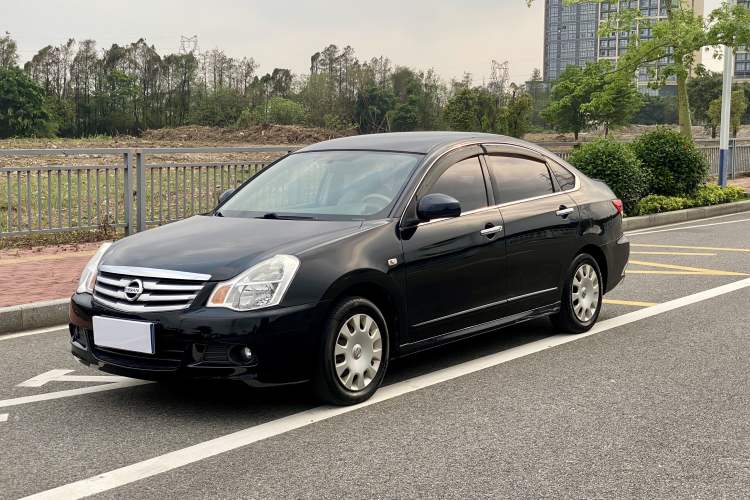 Used Nissan Sylphy 2012 Classic 1.6XE Automatic Comfort Edition