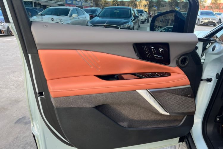 Used Cadillac OPTIQ 2024 Four-Wheel Drive Long-Range Version
