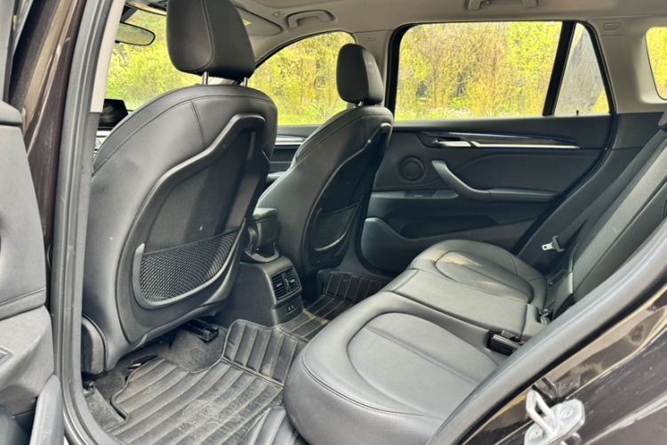 Used BMW X1 2020 xDrive25Li Luxury Edition Interior 6