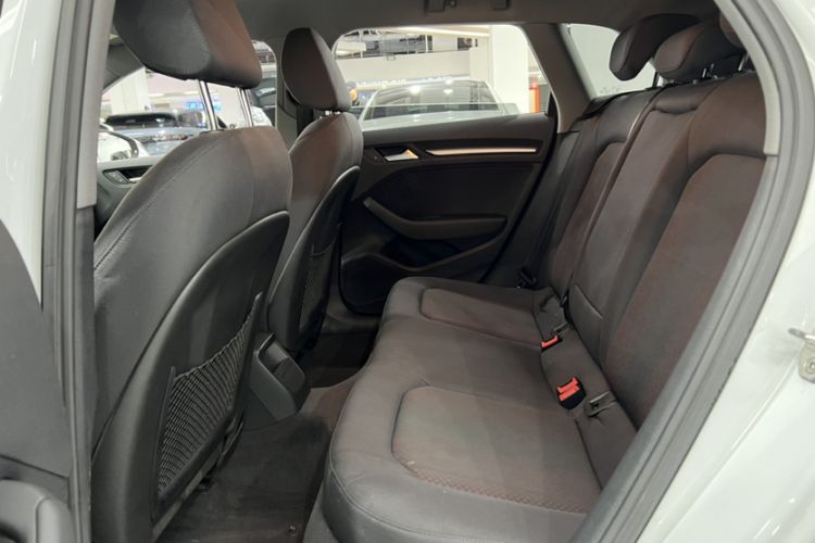 Used Audi A3 2018 30th Anniversary Edition Sportback 35 TFSI Ambition Model
