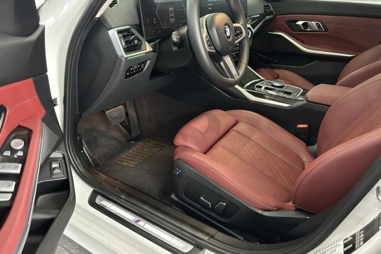 Used BMW 3 Series 2024 325Li M Sport Package