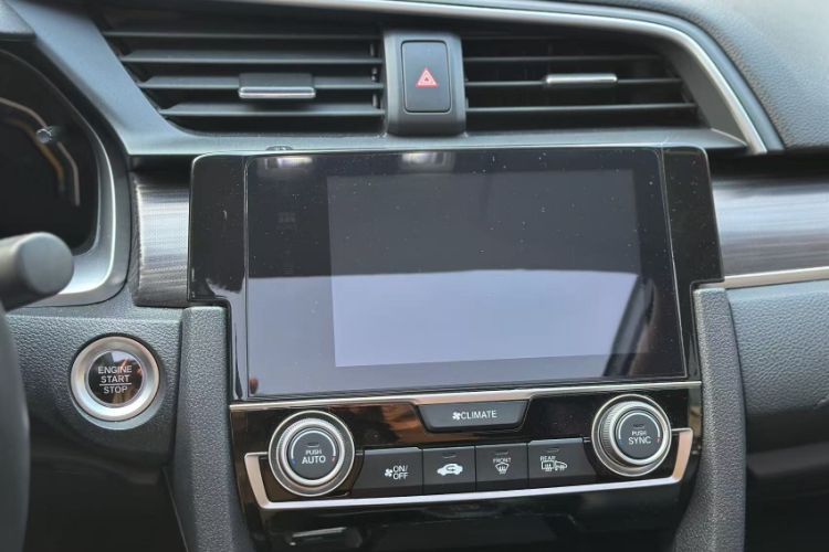 Used Honda Civic 2019 220TURBO CVT Dynamic Edition China VI Interior 3