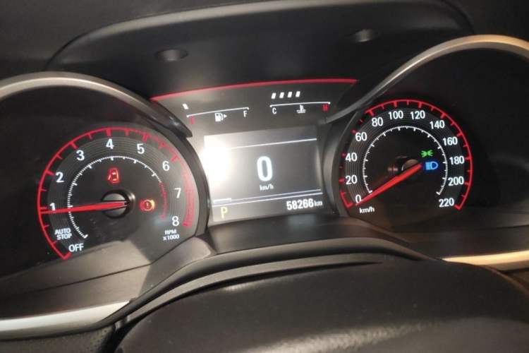 Used Chevrolet Monza 2019 RS 330T Automatic Comfort Edition China VI Standard