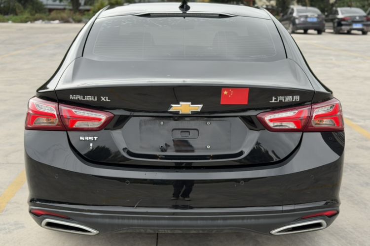 Used Chevrolet Malibu XL 2022 535T Automatic Sport Edition Exterior 5