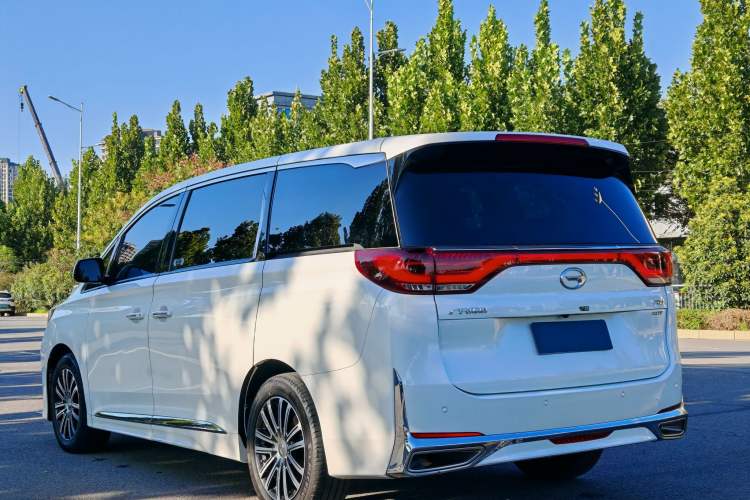 Used GAC Trumpchi M8 2021 Lingxiu Series 390T Deluxe Edition