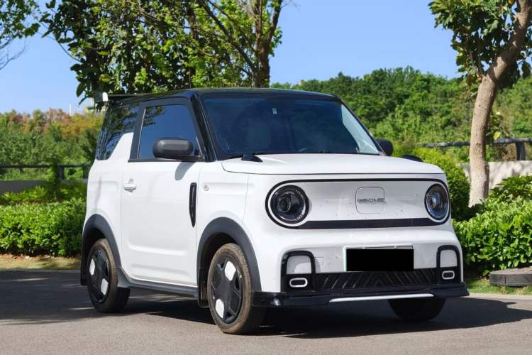 Used Geely Galaxy Panda 2025 210km Panda Kart
