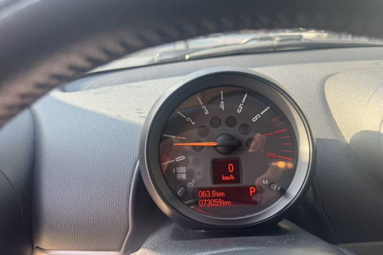 Used MINI Countryman 2014 1.6T COOPER ALL4 Fun