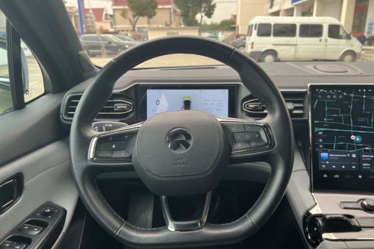 Used Nio ES6 2020 430KM Performance Version
