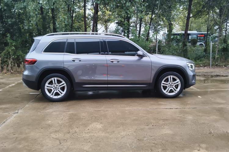 Used Mercedes-Benz GLB 2020 Updated GLB 200 Dynamic Edition
