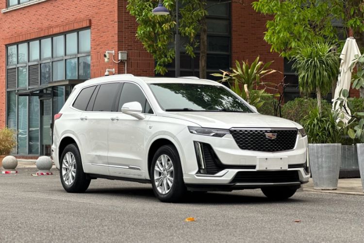 Used Cadillac XT6 2020 28T 7-Seater Four-Wheel Drive Luxury Version Exterior 2