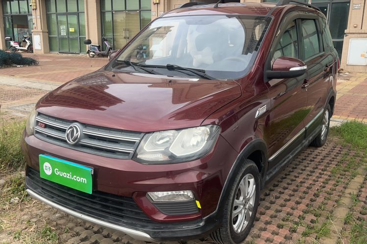 Used Dongfeng Fengon 370 2016 1.5L Manual Elite Home Edition 7-Seater