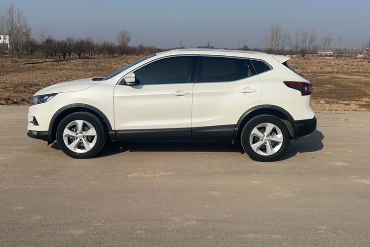 Used Nissan Qashqai 2022 2.0L CVT XV Smart Enjoyment Version