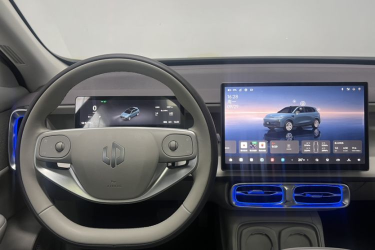 Used Leapmotor B10 2025 510 LiDAR Version
