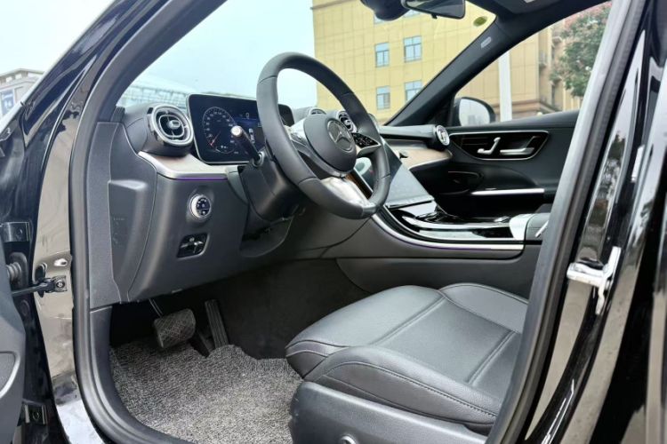 Used Mercedes-Benz C-Class 2022 Facelift C 260 L