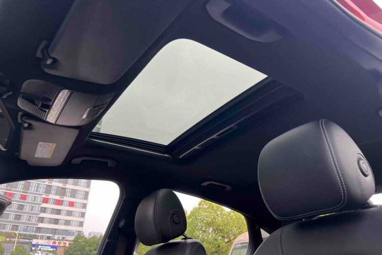 Used Mercedes-Benz GLC Coupe 2017 GLC 200 4MATIC Coupe SUV