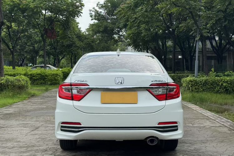 Used Honda Crider 2016 1.8L CVT Comfort Version