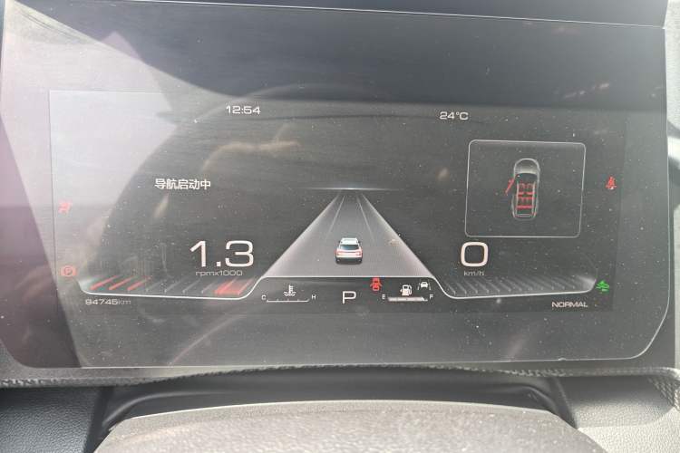 Used Haval DARGO 2021 1.5T DCT Two-Wheel Drive Border Collie - Wangcai Edition