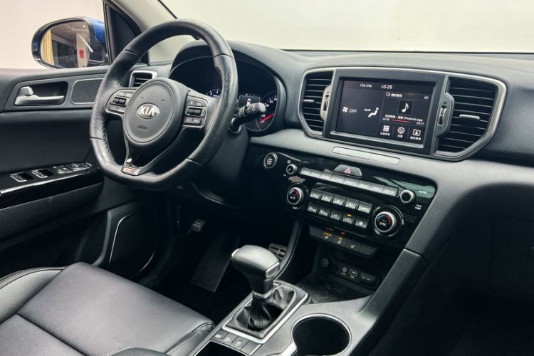 Used Kia KX5 2016 1.6T Automatic Two-Wheel Drive Premium
