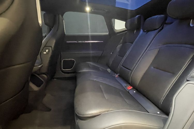 Used Avatr 12 2025 Ultra Extended-Range Edition
