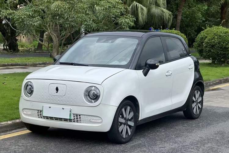 Used ORA Black Cat 2021 351 km Luxury Version Guazi used car, China used car export, Used car for sale, Used  cars, Cheapest cars for sale