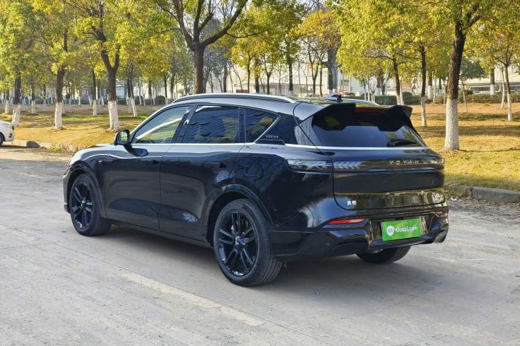 Used VOYAH FREE 2024 Ultra-Long Range Intelligent Driving Version