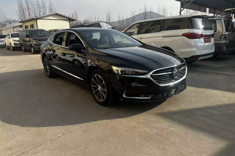 Used Buick LaCrosse 2019 28T Luxury Version
