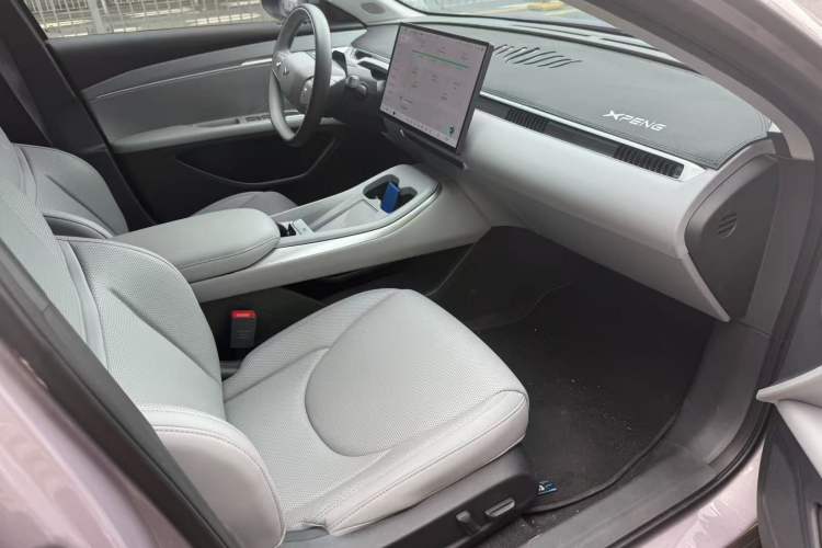 Used XPeng MONA M03 2025 620 Ultra-Long Range Plus