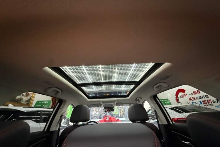 Used FORTHING T5 EVO 2021 1.5TD DCT Diamond Edition