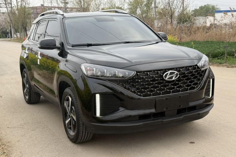 Used Hyundai ix35 2021 240TGDi DCT Two-Wheel-Drive GLS Leading Edition Exterior 5