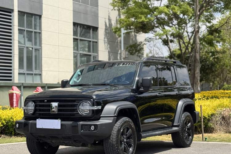 Used Tank 300 2023 Off-Road Edition 2.0T Challenger
