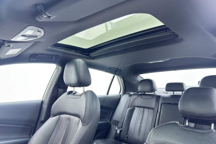 Used GAC Trumpchi EMPOW 2023 Shadow Leopard H Smart Hybrid Edition Interior 3