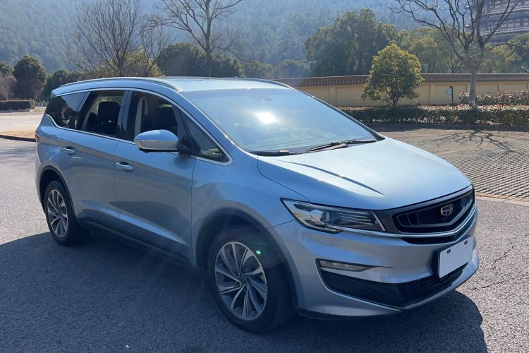 Used Geely Auto Jiajie 2019 1.5TD MHEV DCT Deluxe Edition