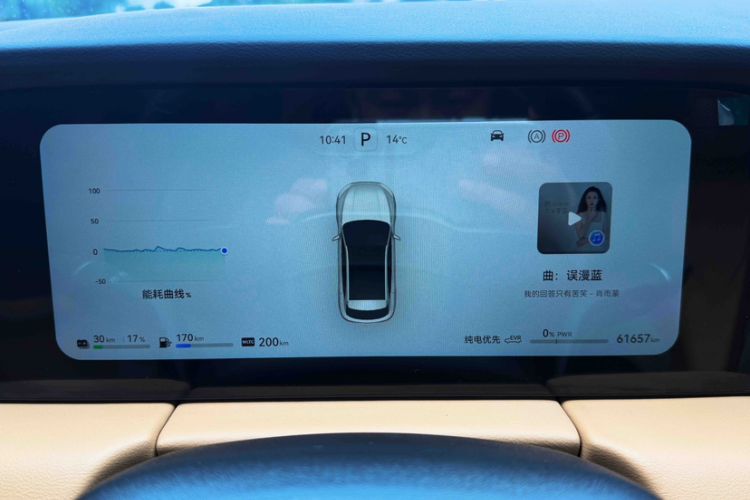 Used Hima AITO M5 2022 Extended-Range Four-Wheel Drive Ultimate Edition
