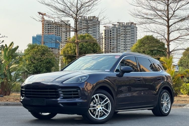 Used Porsche Cayenne 2019 Cayenne 3.0T
