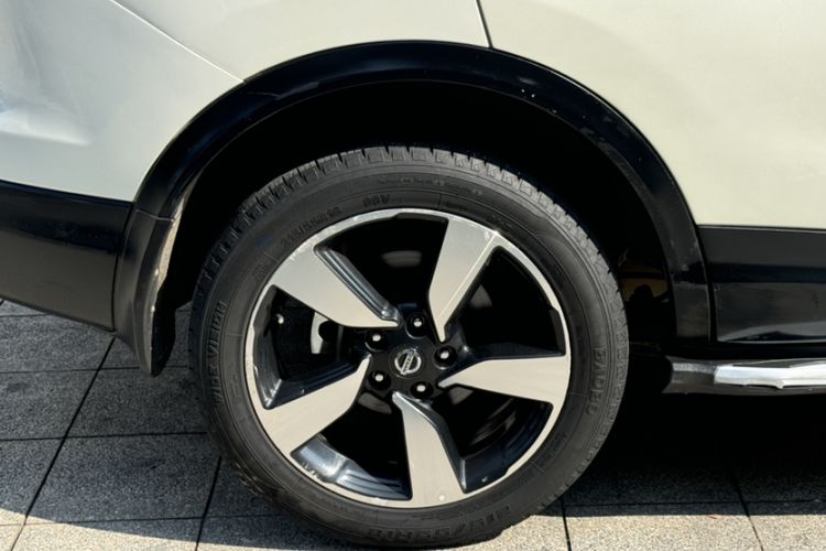 Used Nissan Qashqai 2017 2.0L CVT Luxury Edition China V Standard Exterior 6