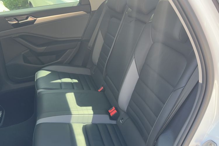 Used Volkswagen Sagitar 2021 200TSI DSG Comfort Connect Edition
