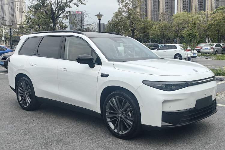 Used Leapmotor C16 2024 Pure Electric 520 Deluxe Edition