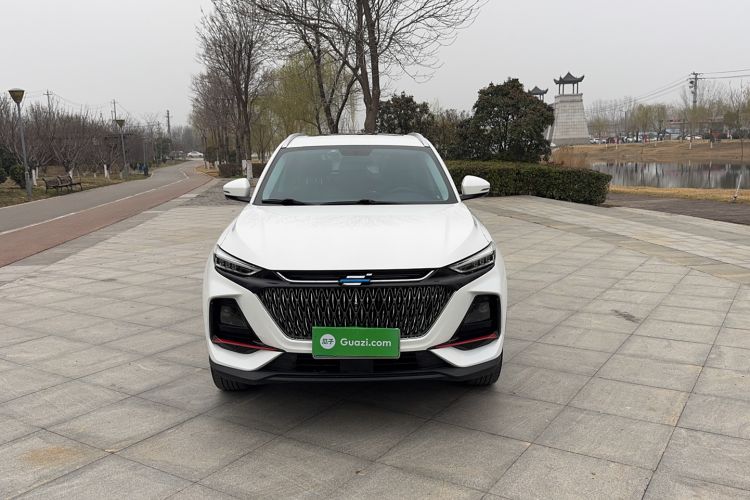 Used Oshan X7 PLUS 2022 1.5T Blue Whale Edition Automatic ZhiZun Model