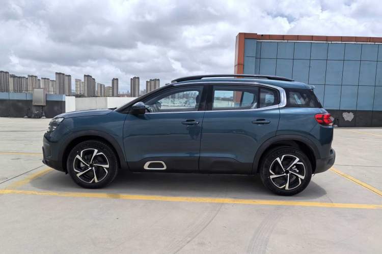 Used Citroen C5 AIRCROSS 2021 360THP ORIGINS Centennial Deluxe Edition