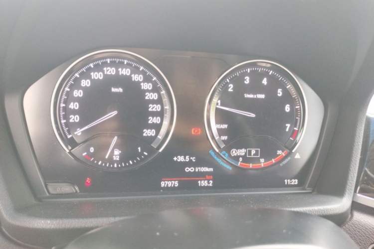 Used BMW X1 2021 xDrive25Li Luxury Model
