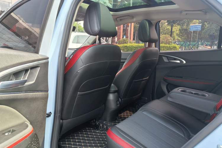 Used ORA Good Cat GT 2022 Mulan Edition 480km Long-Range续航