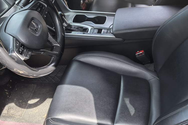 Used Honda Accord 2021 260TURBO Luxury Starry Sky Limited Edition Interior 2