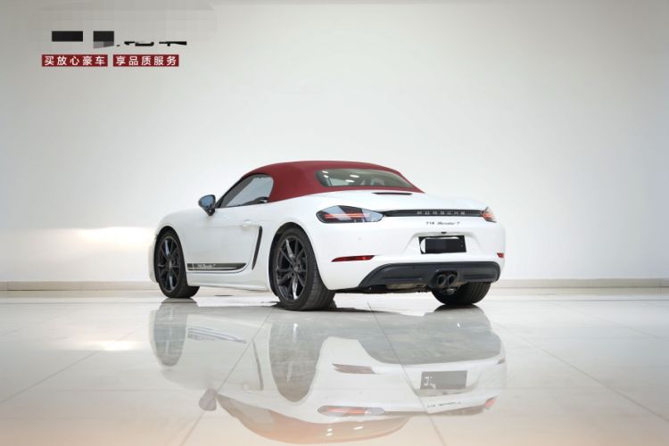 Used Porsche 718 2019 Boxster T 2.0T
