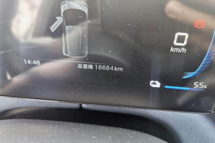 Used BYD Seagull 2025 305km Active Version